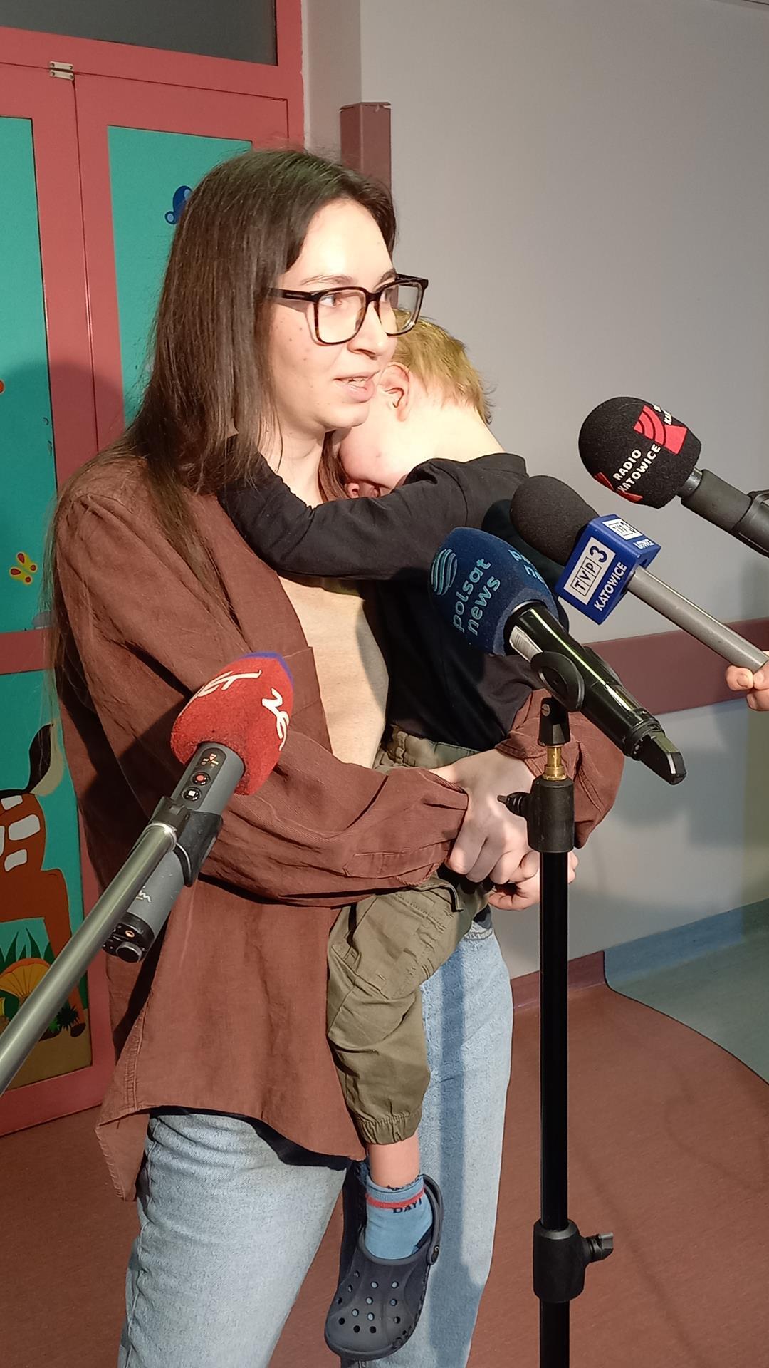 Operacja serca Arturka to przelom nie tylko dla tego trzylatka 2