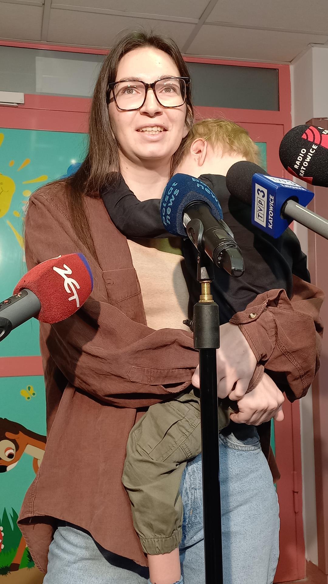 Operacja serca Arturka to przelom nie tylko dla tego trzylatka 3