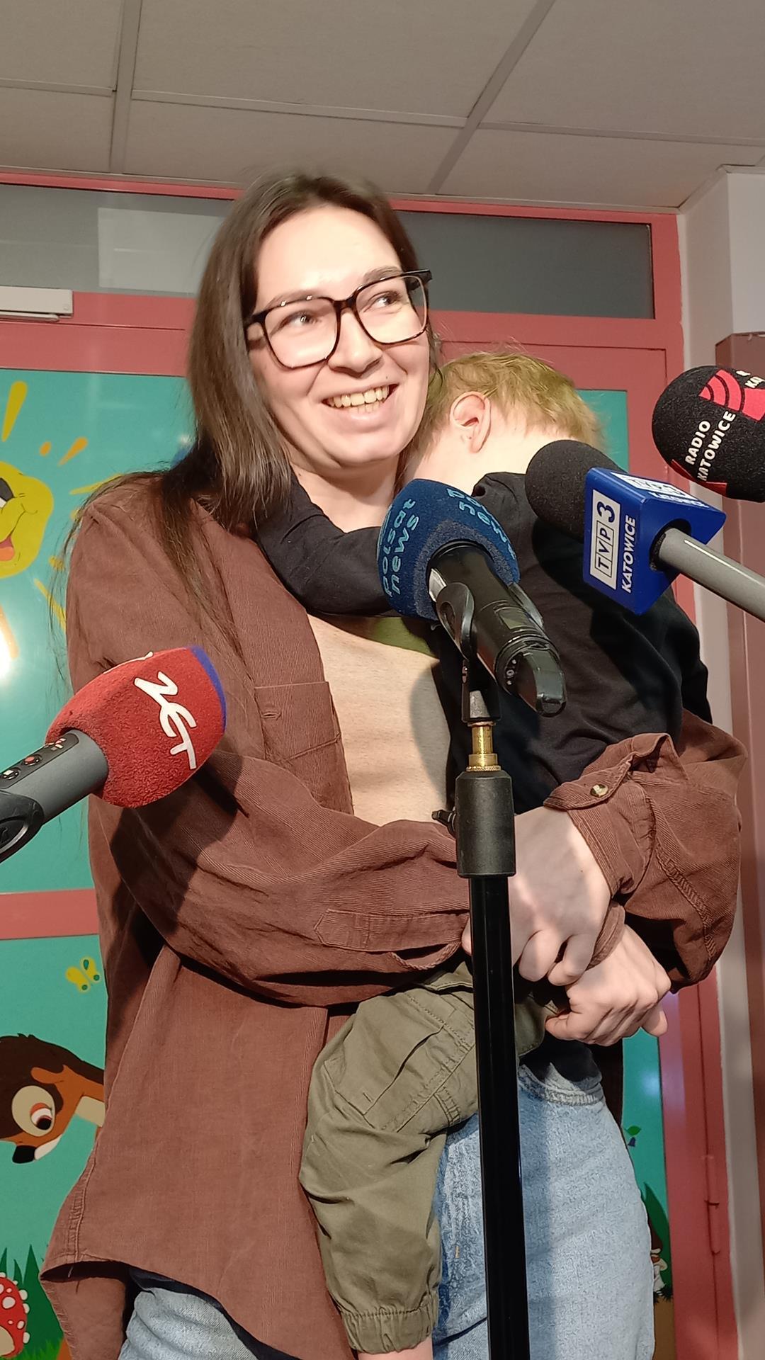 Operacja serca Arturka to przelom nie tylko dla tego trzylatka 4