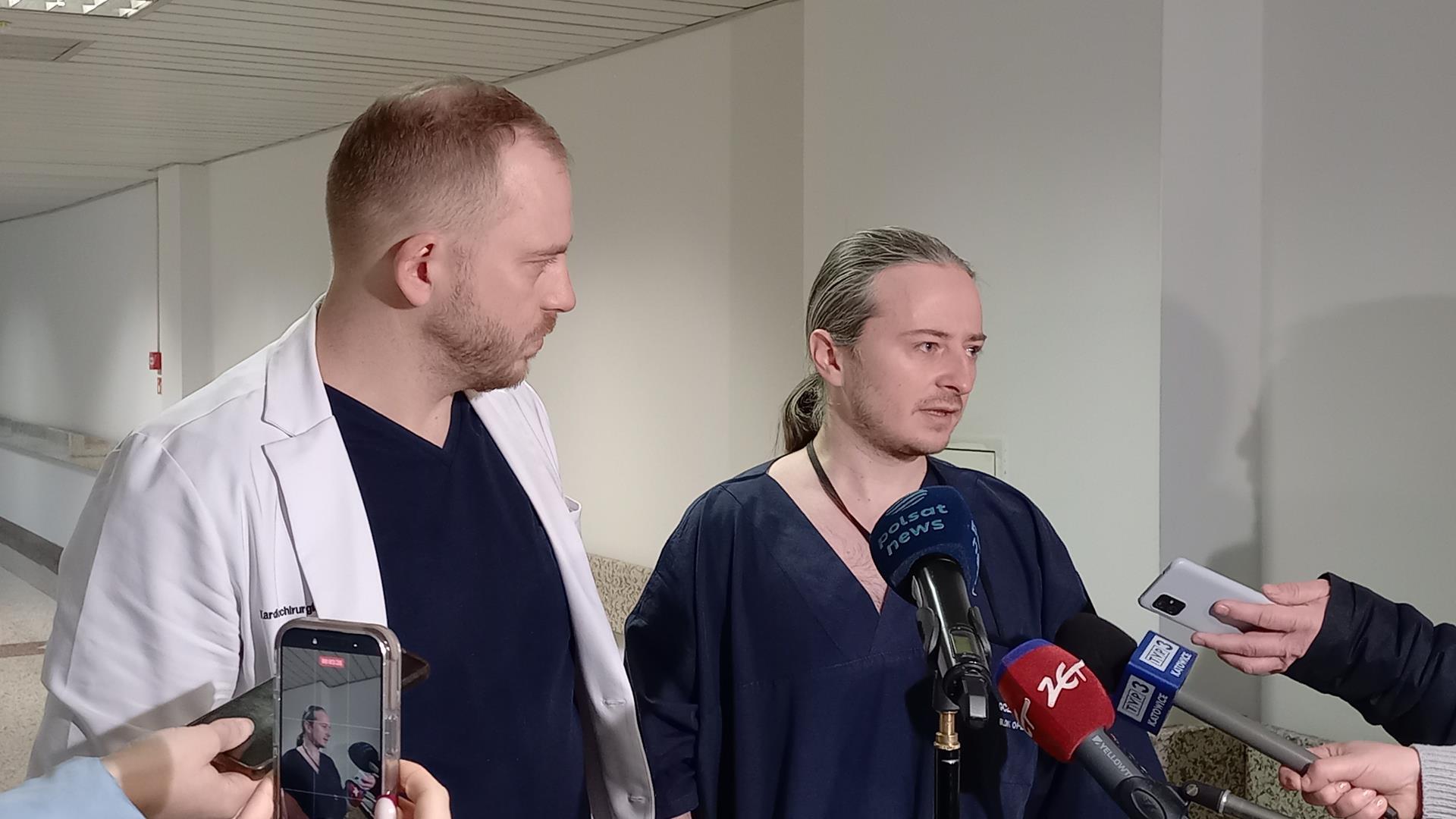 Operacja serca Arturka to przelom nie tylko dla tego trzylatka 9