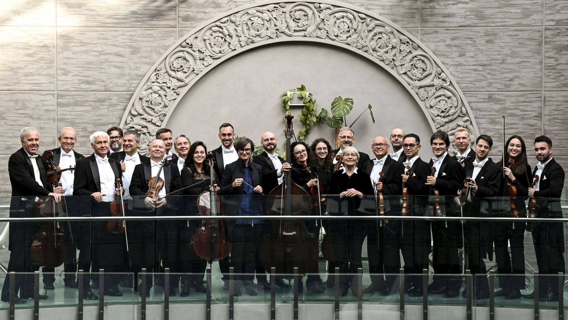 Orkiestra Kameralna Polskiego Radia Amadeus fot Jacek Wojta