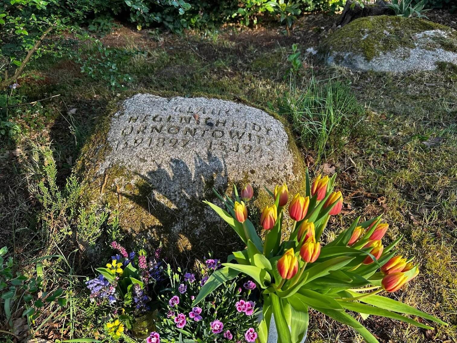 Ornontowice - dawny swiat rodziny Hegenscheidt