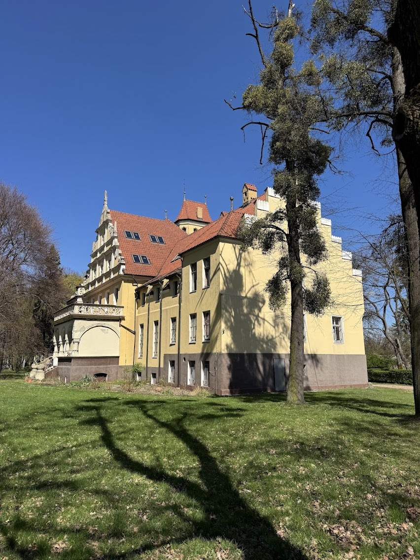 Ornontowice - dawny swiat rodziny Hegenscheidt