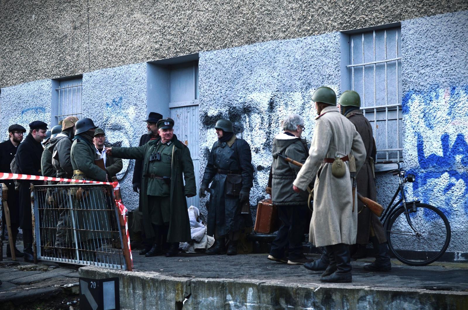 Orzesze. Górny Śląsk w ogniu