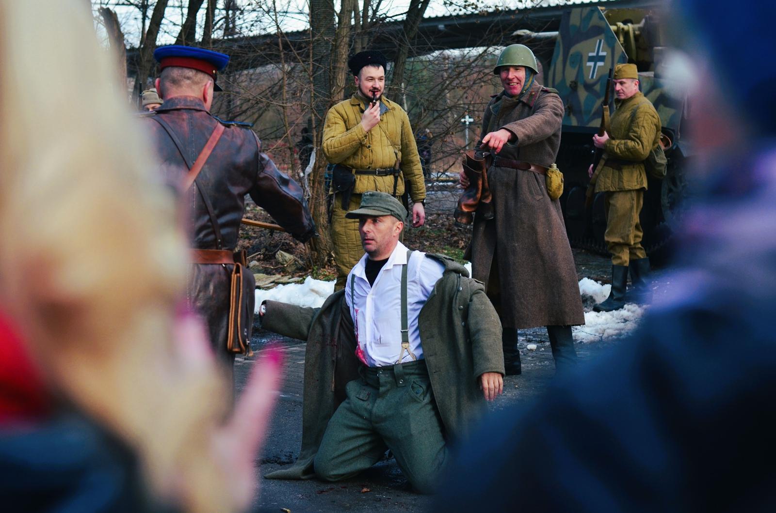 Orzesze. Górny Śląsk w ogniu