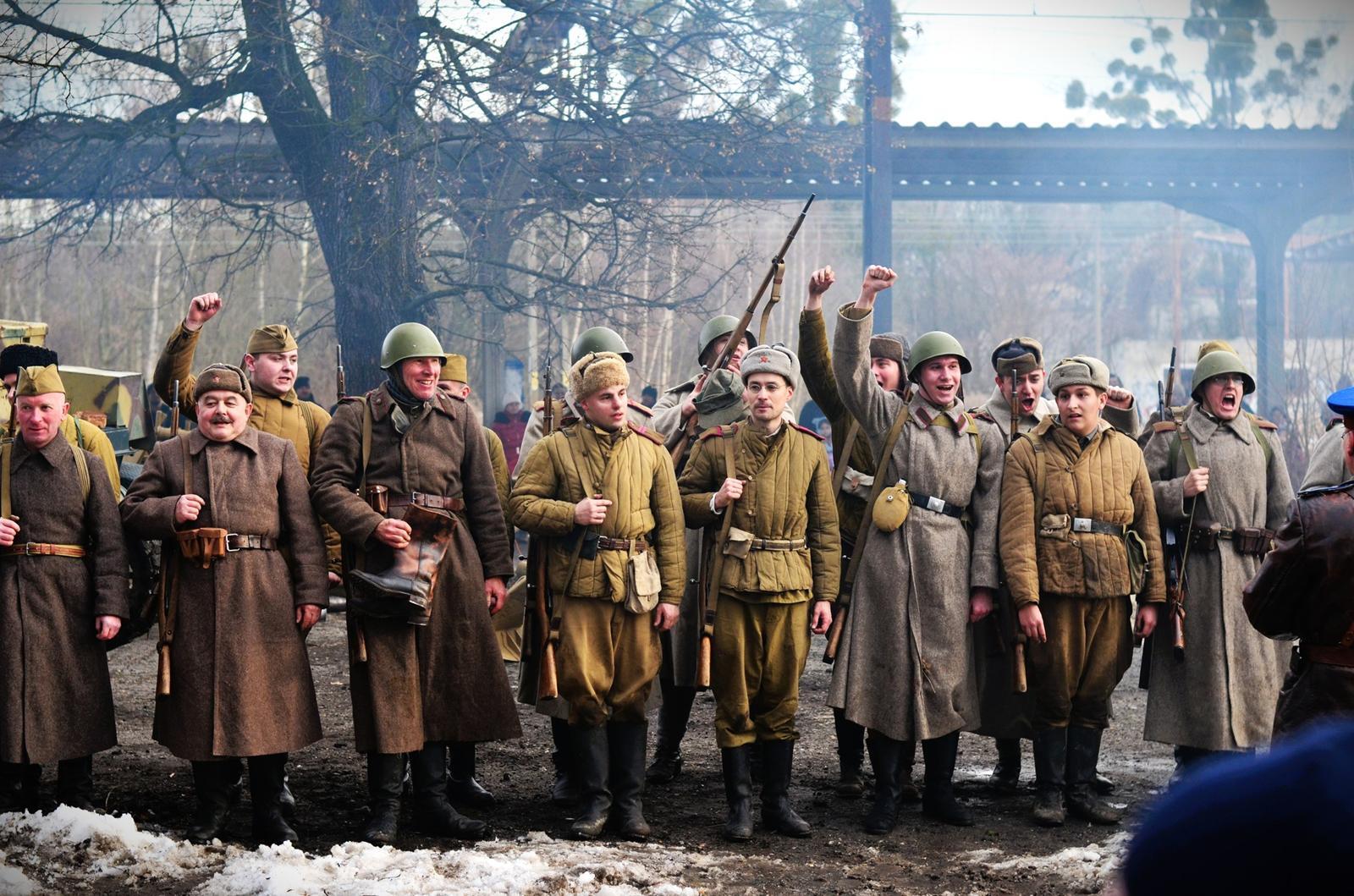 Orzesze. Górny Śląsk w ogniu