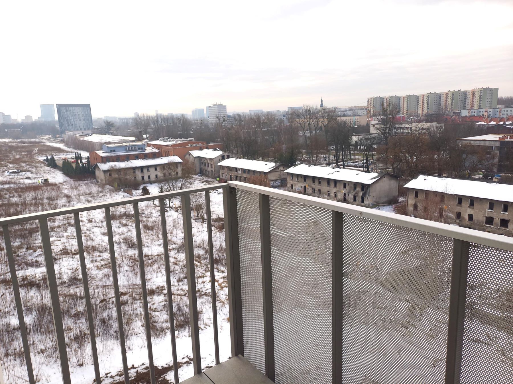 Osiedle TBS, al. Korfantego, Katowice