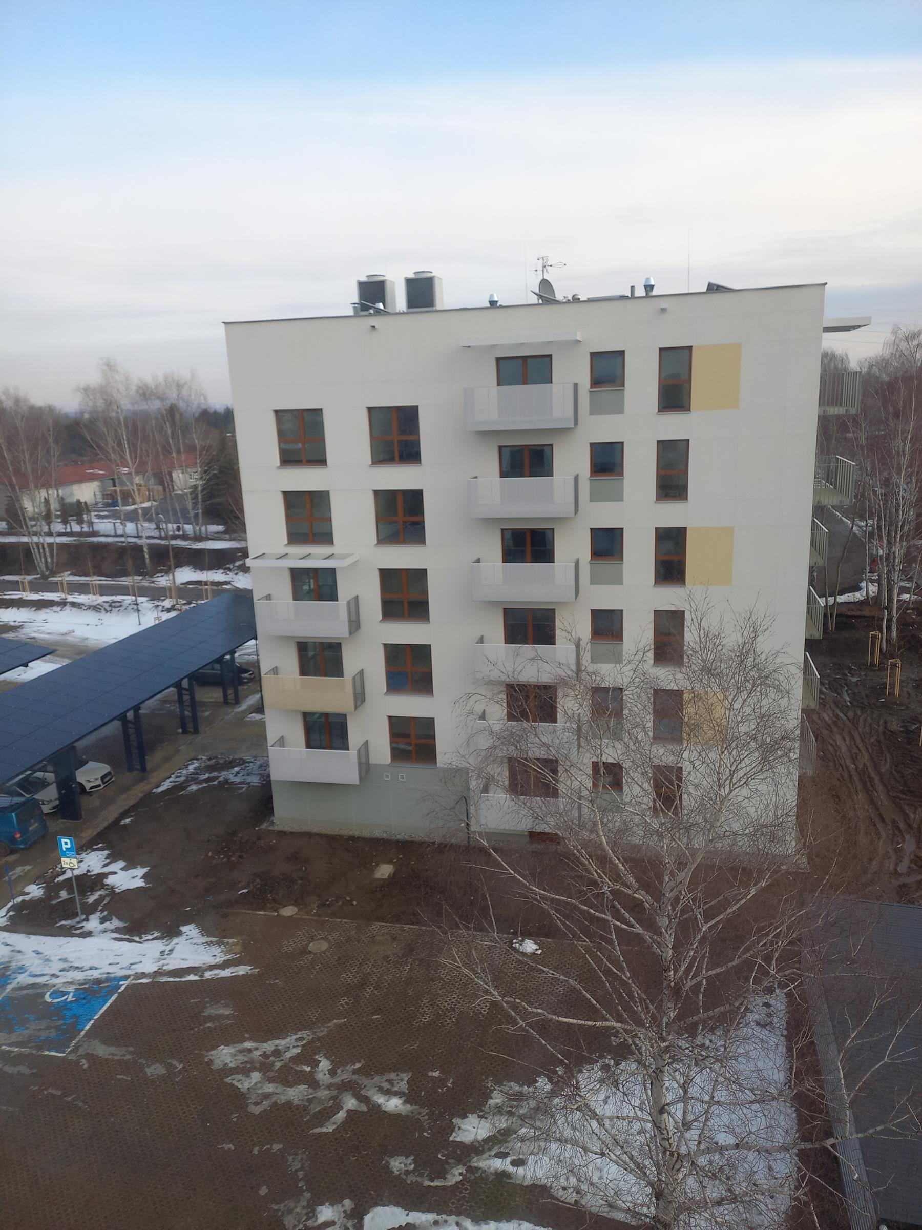 Osiedle TBS, al. Korfantego, Katowice