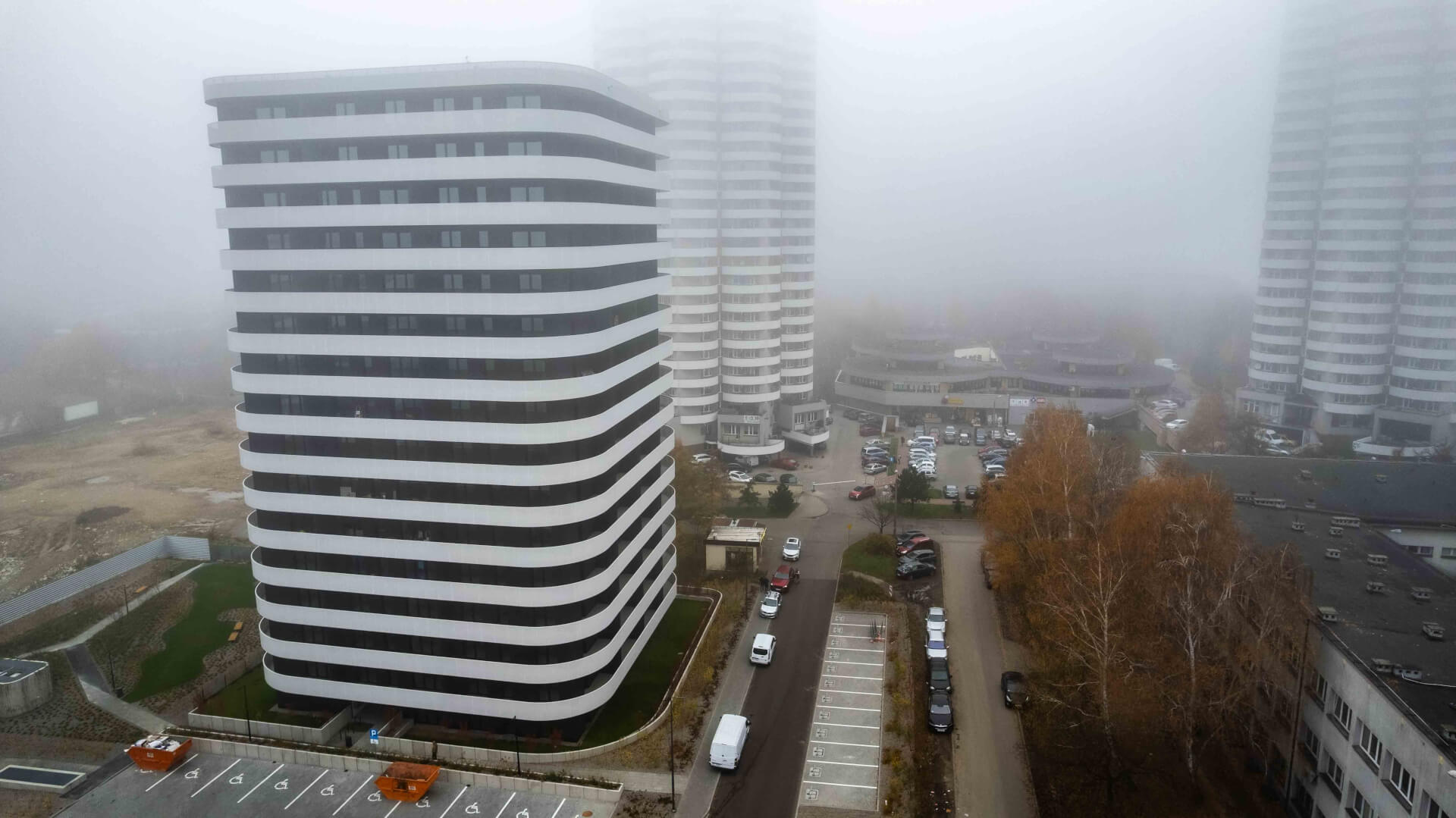 Osiedle Tysiąclecia, Katowice