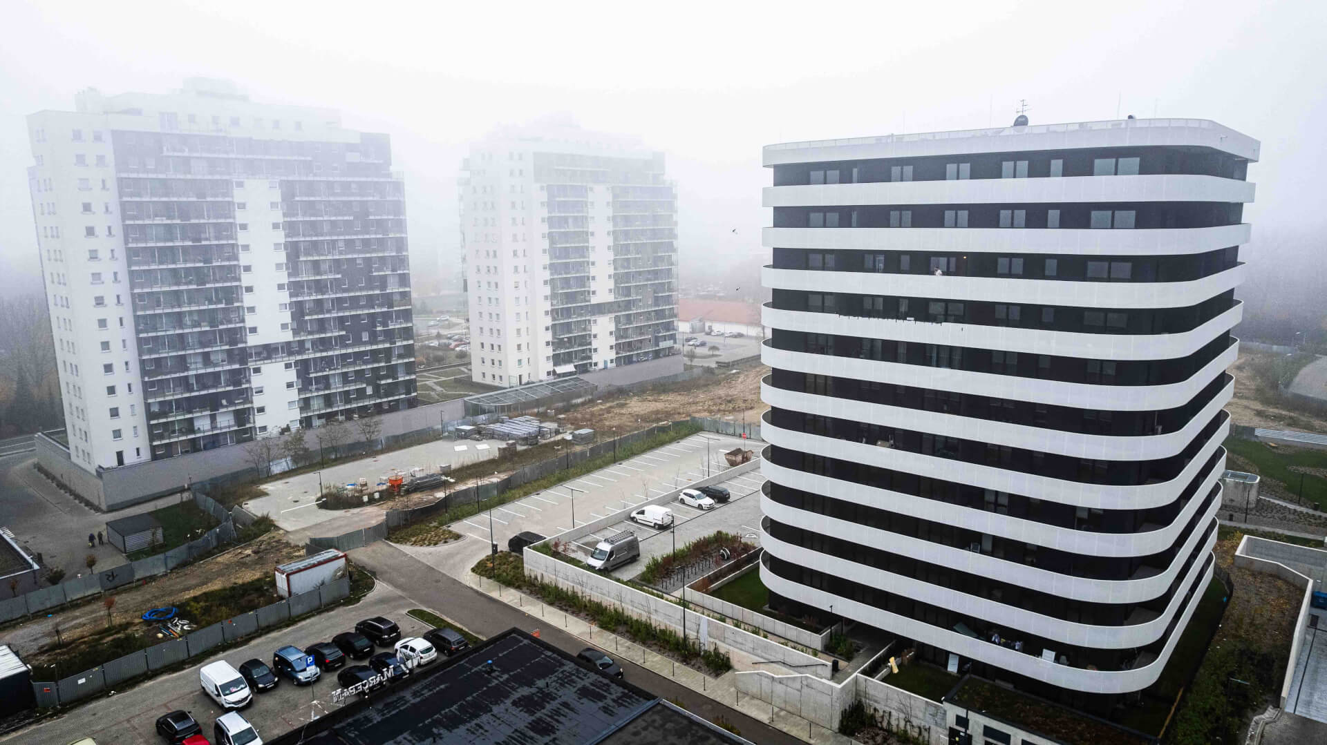 Osiedle Tysiąclecia, Katowice