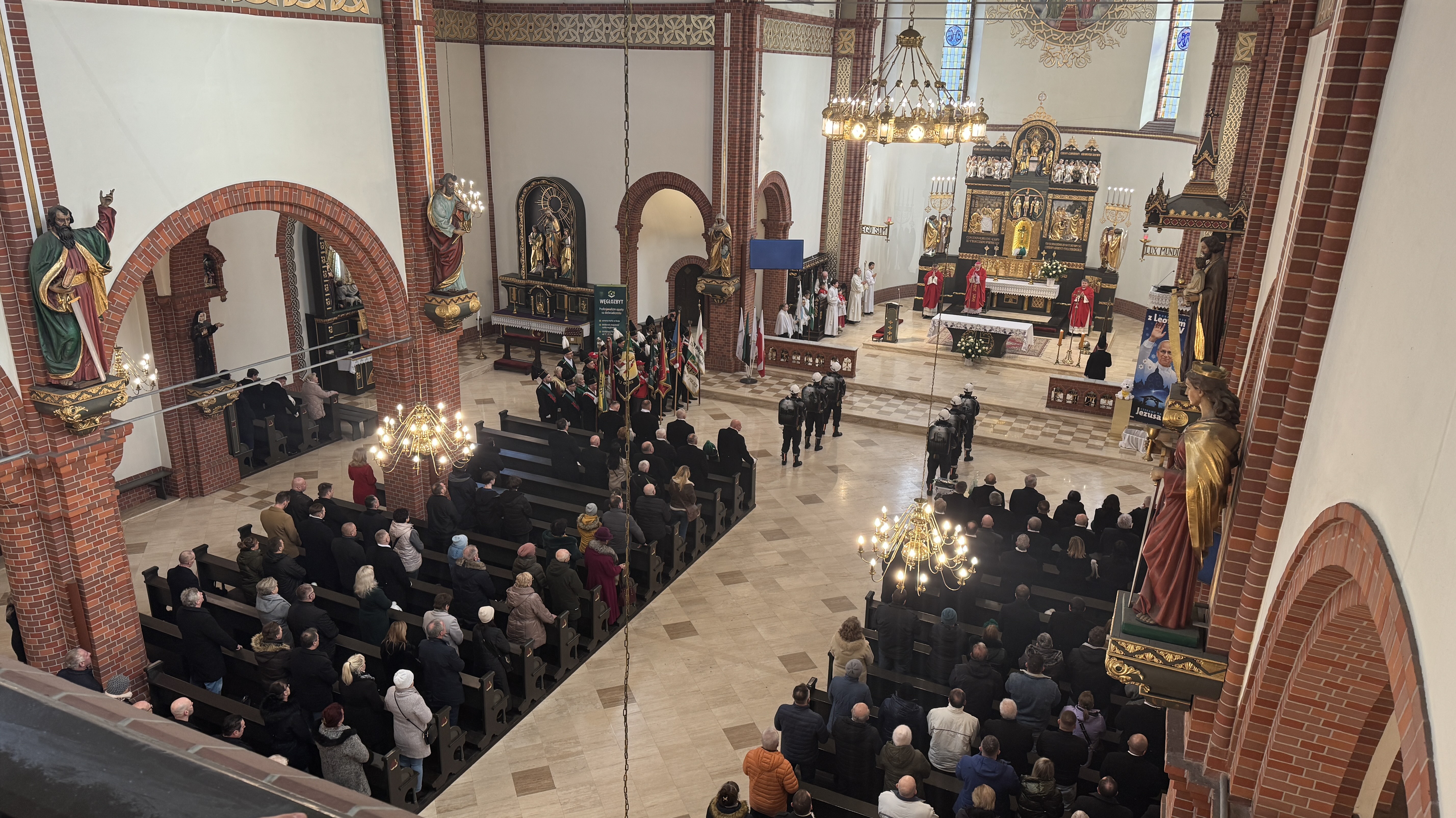 Ostatnia Barbórka na KWK Bobrek