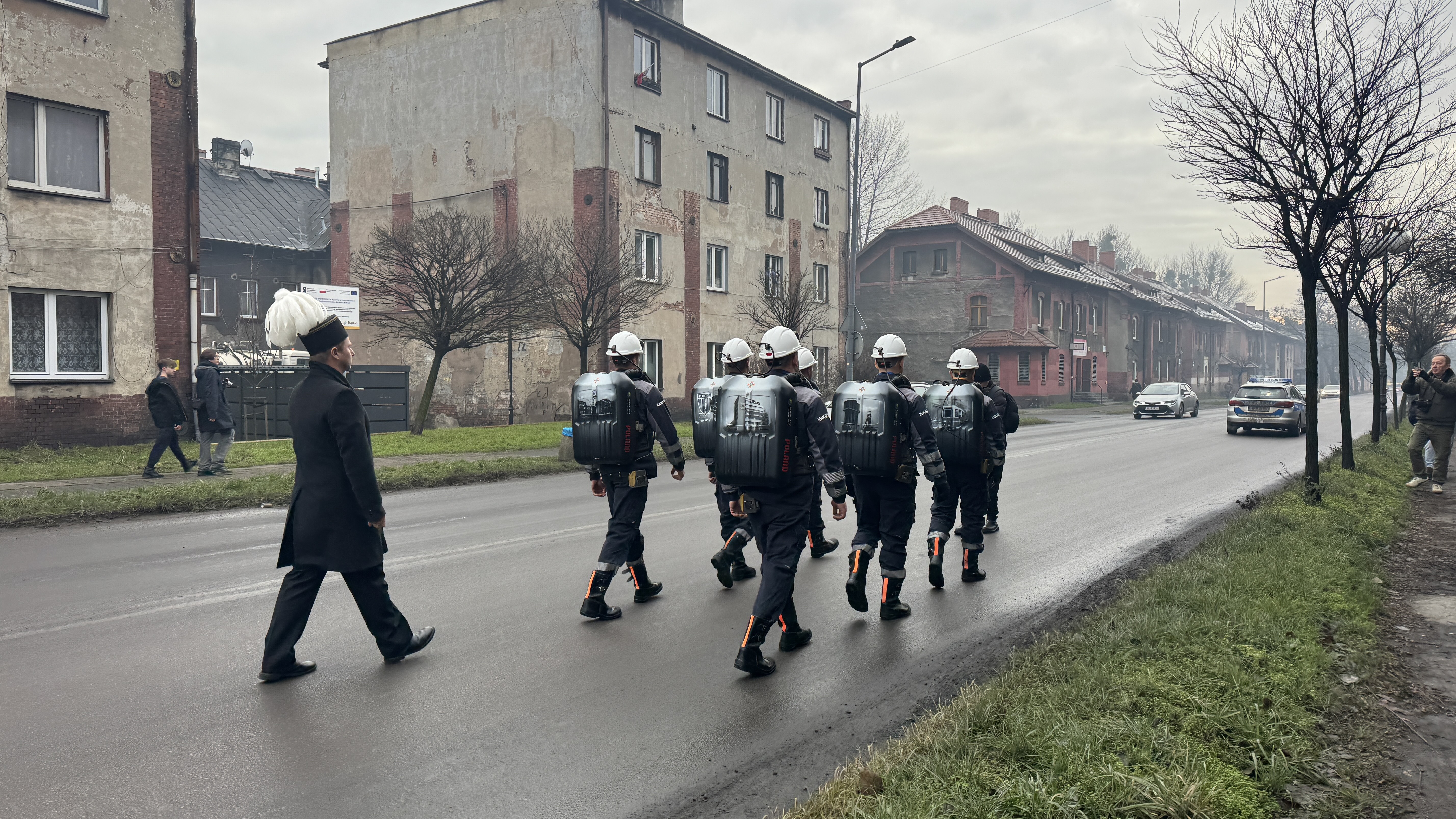 Ostatnia Barbórka na KWK Bobrek