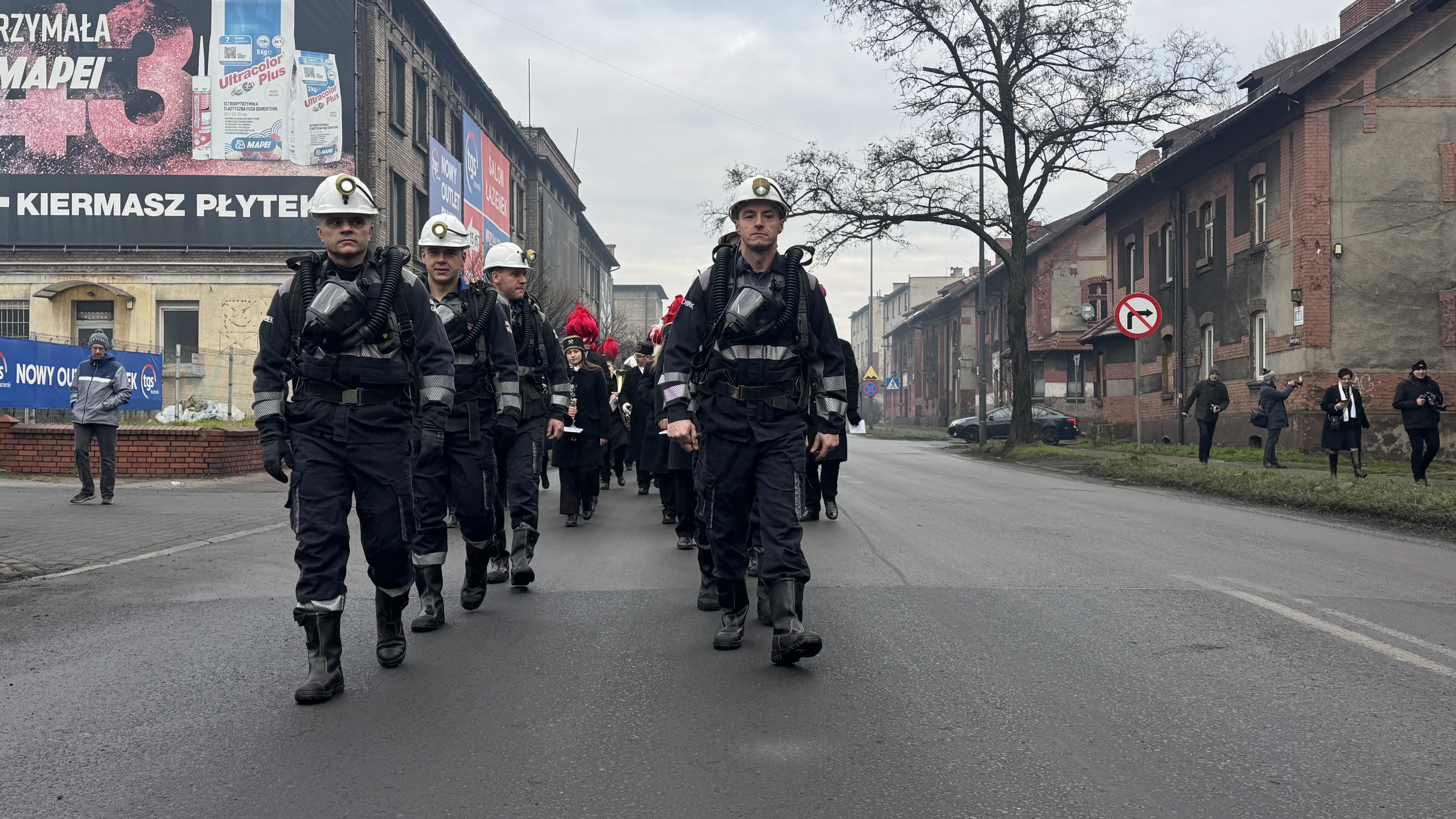 Ostatnia Barbórka na KWK Bobrek