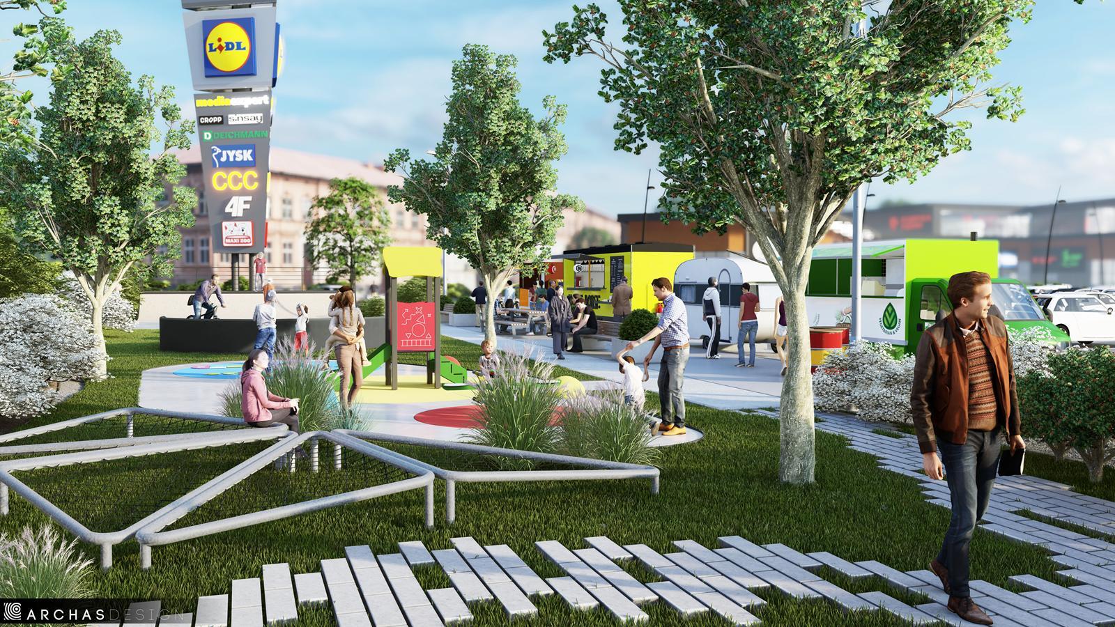 OTO Park Siemianowice Śląskie