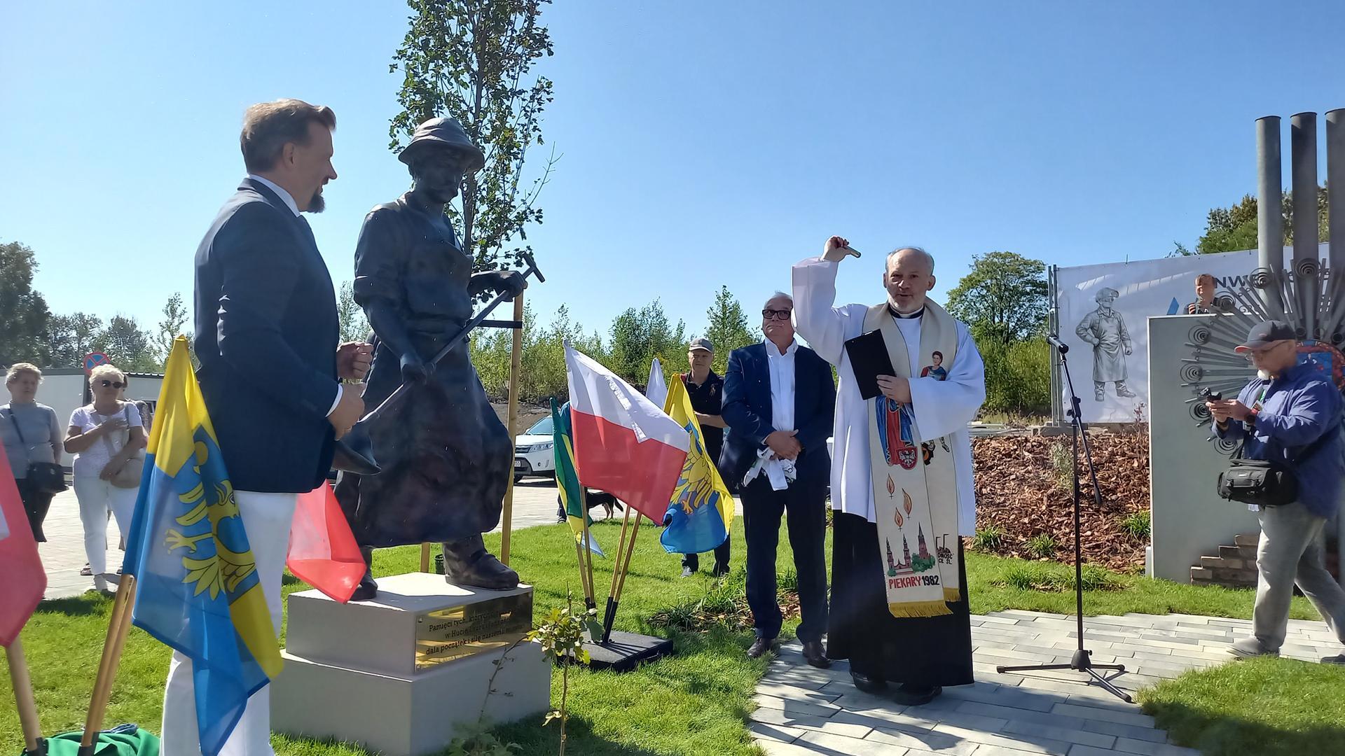 Otwarcie OTO Parku w Siemianowicach Śląskich