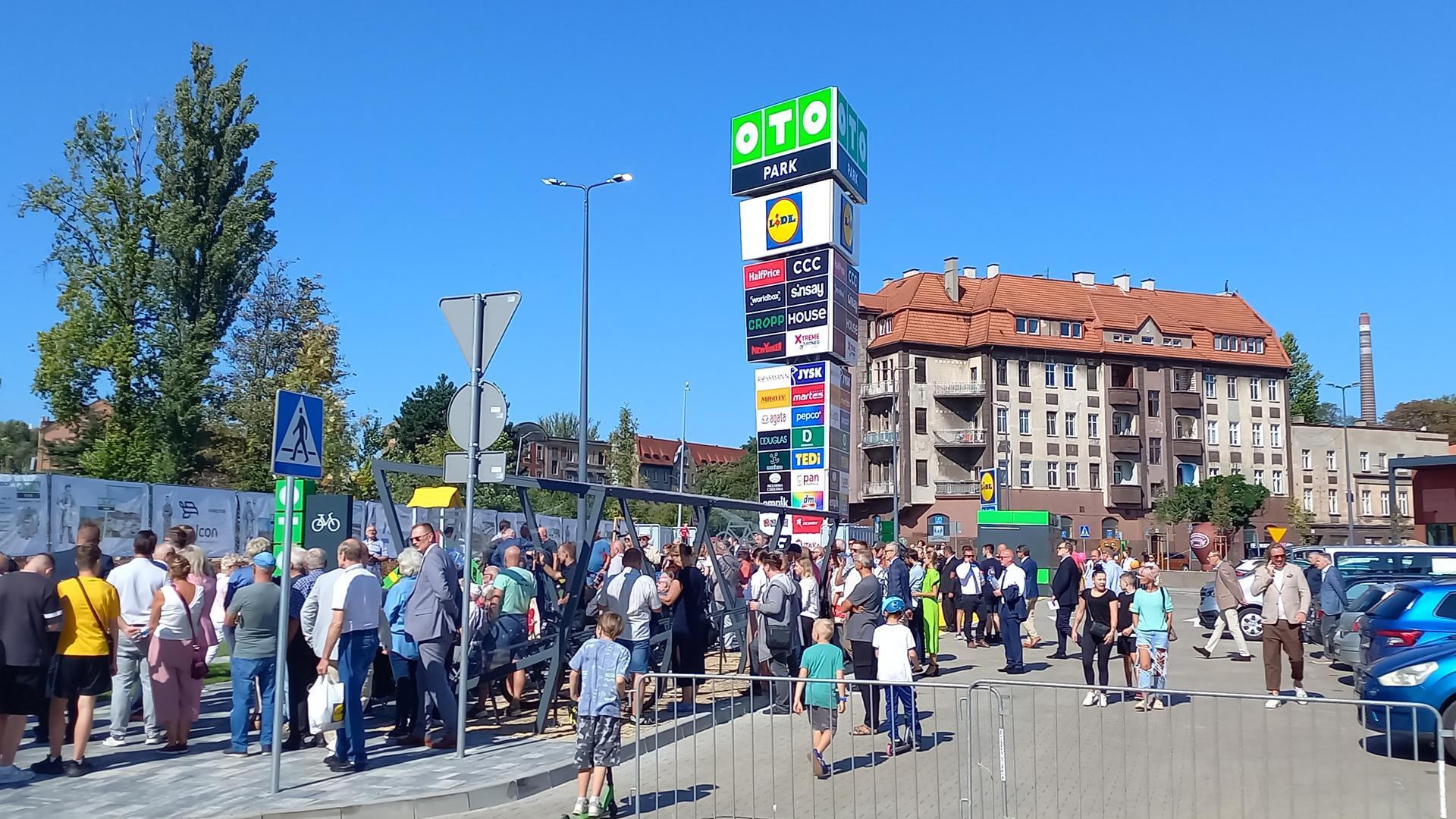 Otwarcie OTO Parku w Siemianowicach 37