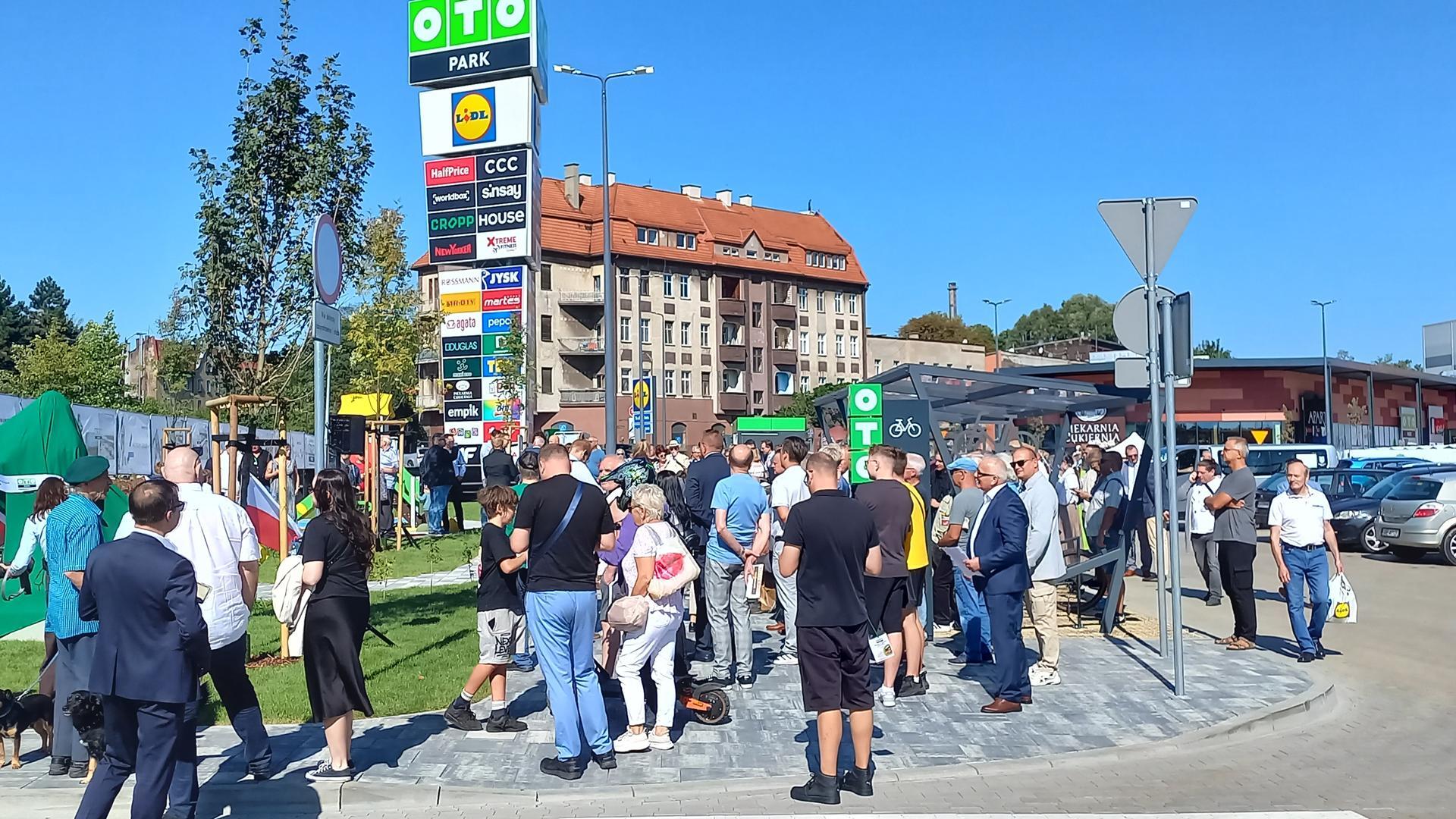 Otwarcie OTO Parku w Siemianowicach 38