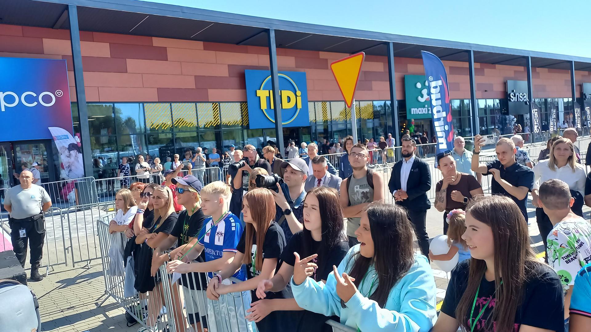 Otwarcie OTO Parku w Siemianowicach 40