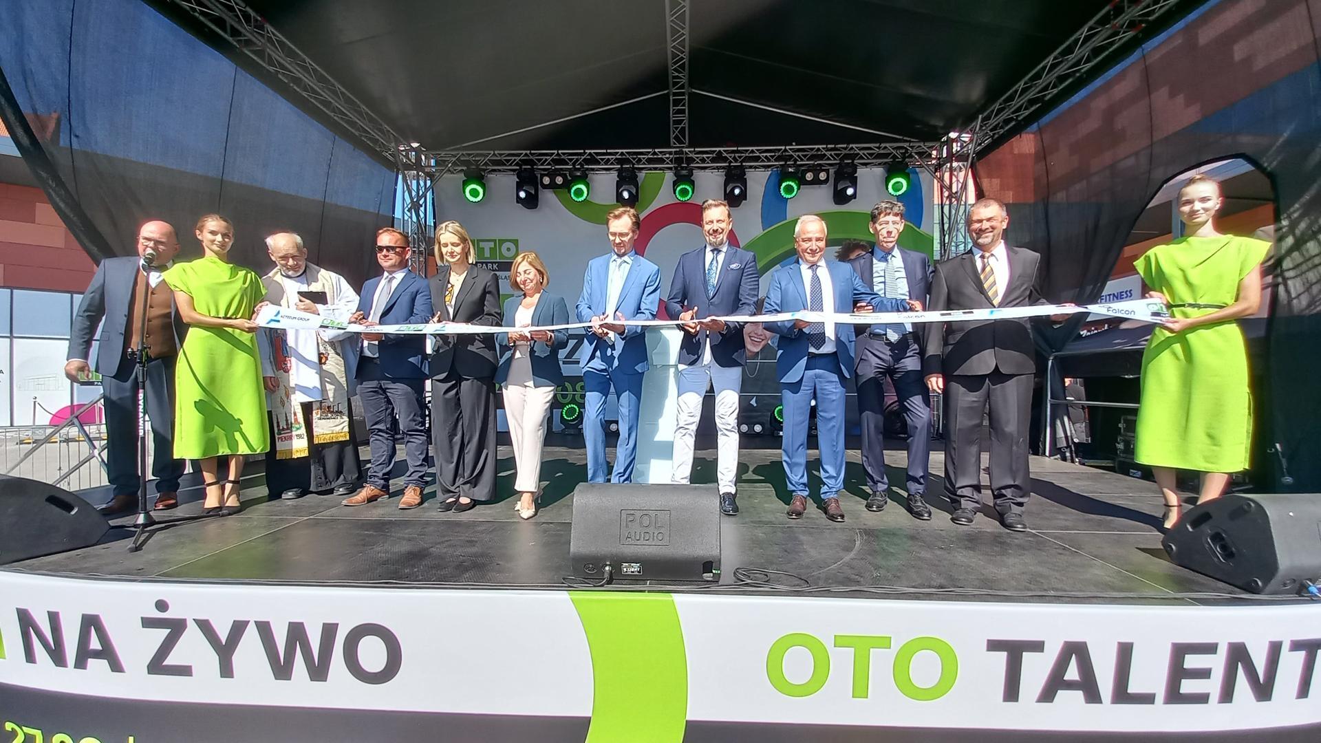 Otwarcie OTO Parku w Siemianowicach 41