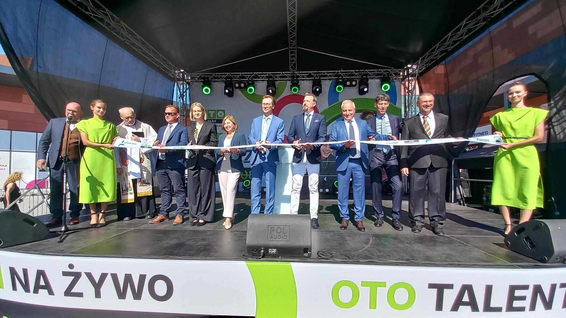 Otwarcie OTO Parku w Siemianowicach 42