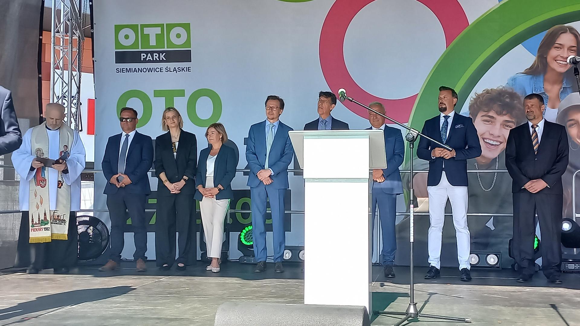 Otwarcie OTO Parku w Siemianowicach 44