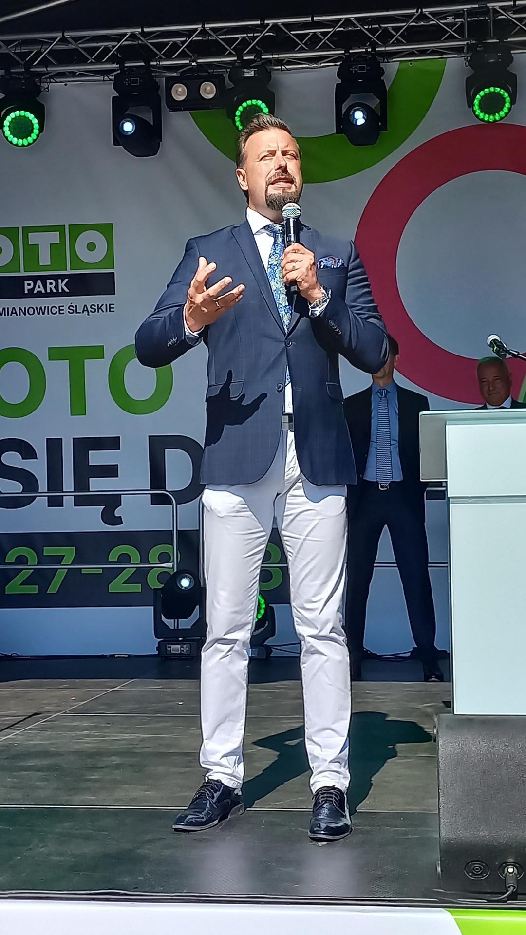 Otwarcie OTO Parku w Siemianowicach 50