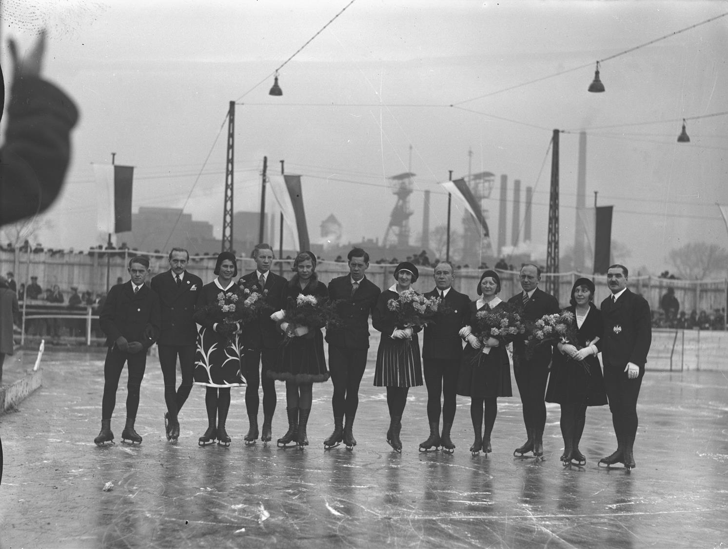 Otwarcie Torkatu w 1930 roku