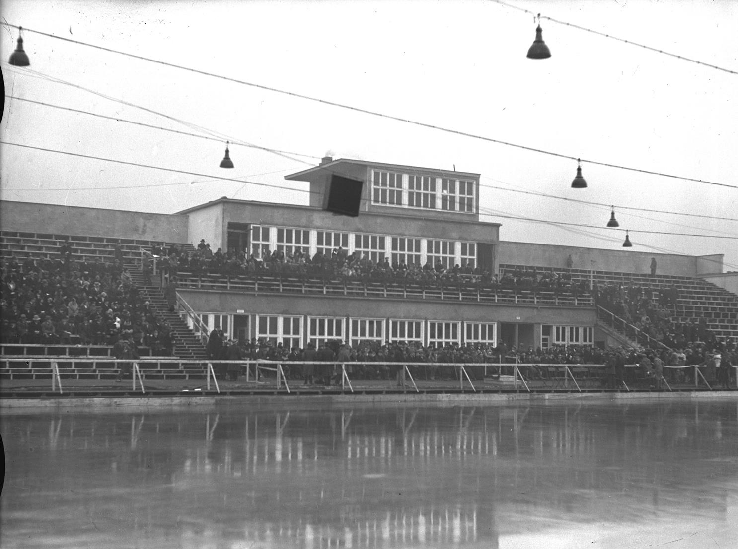 Otwarcie Torkatu w 1930 roku
