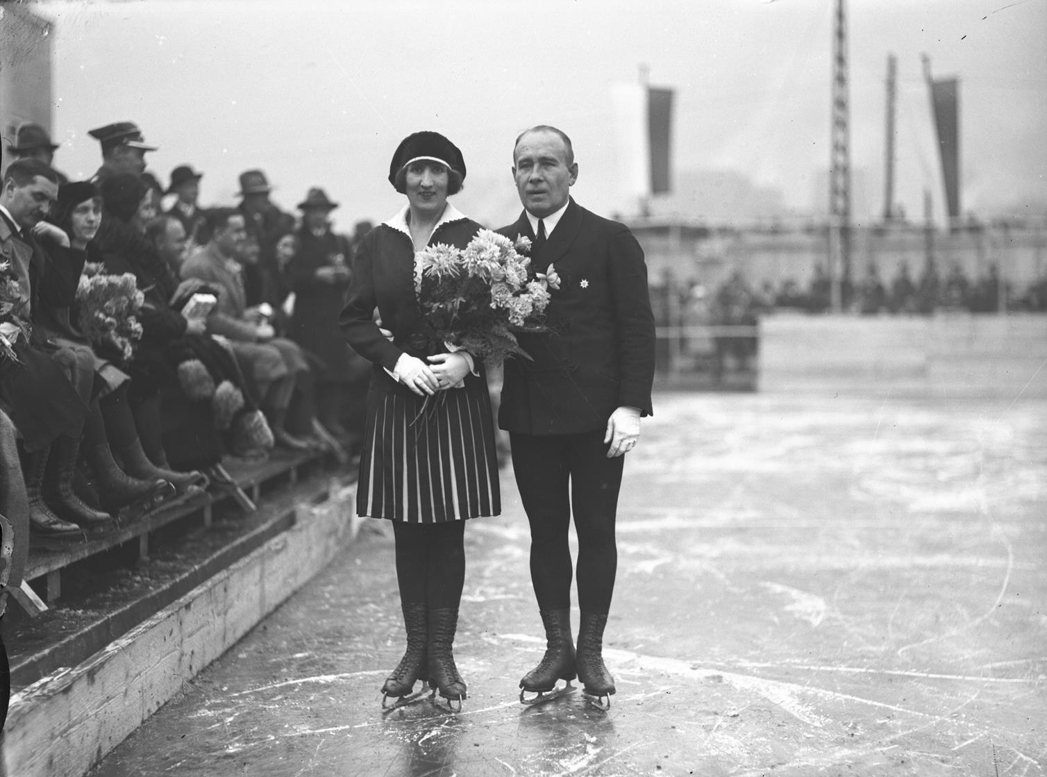 Otwarcie Torkatu w 1930 roku