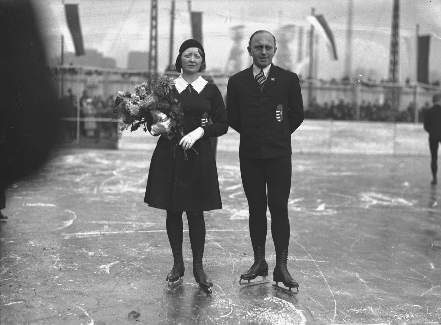 Otwarcie Torkatu w 1930 roku