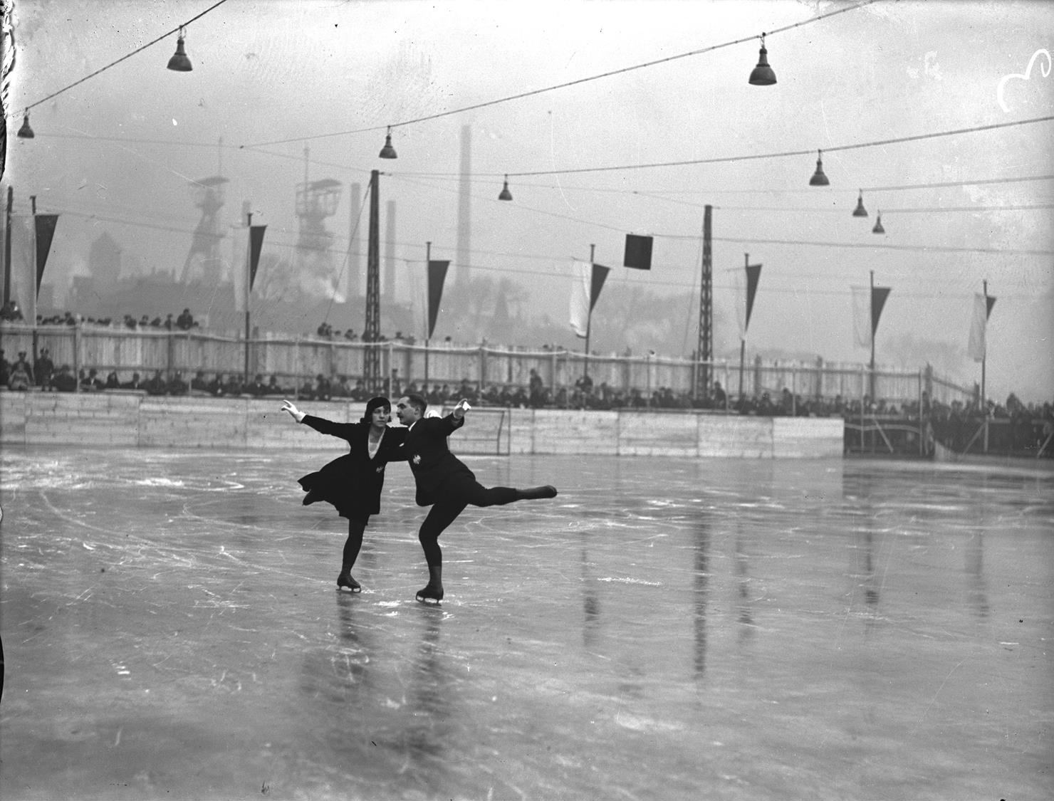 Otwarcie Torkatu w 1930 roku