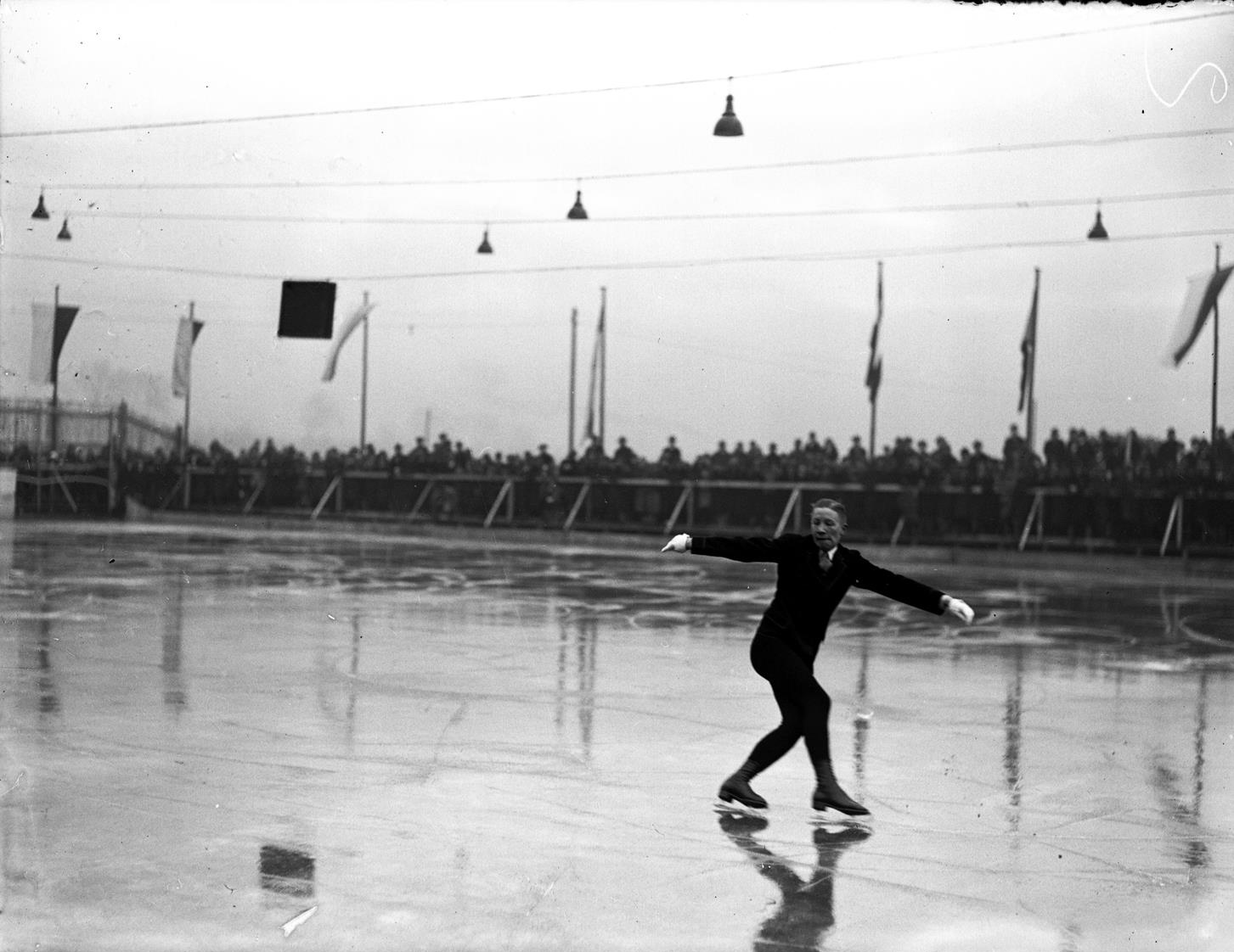 Otwarcie Torkatu w 1930 roku