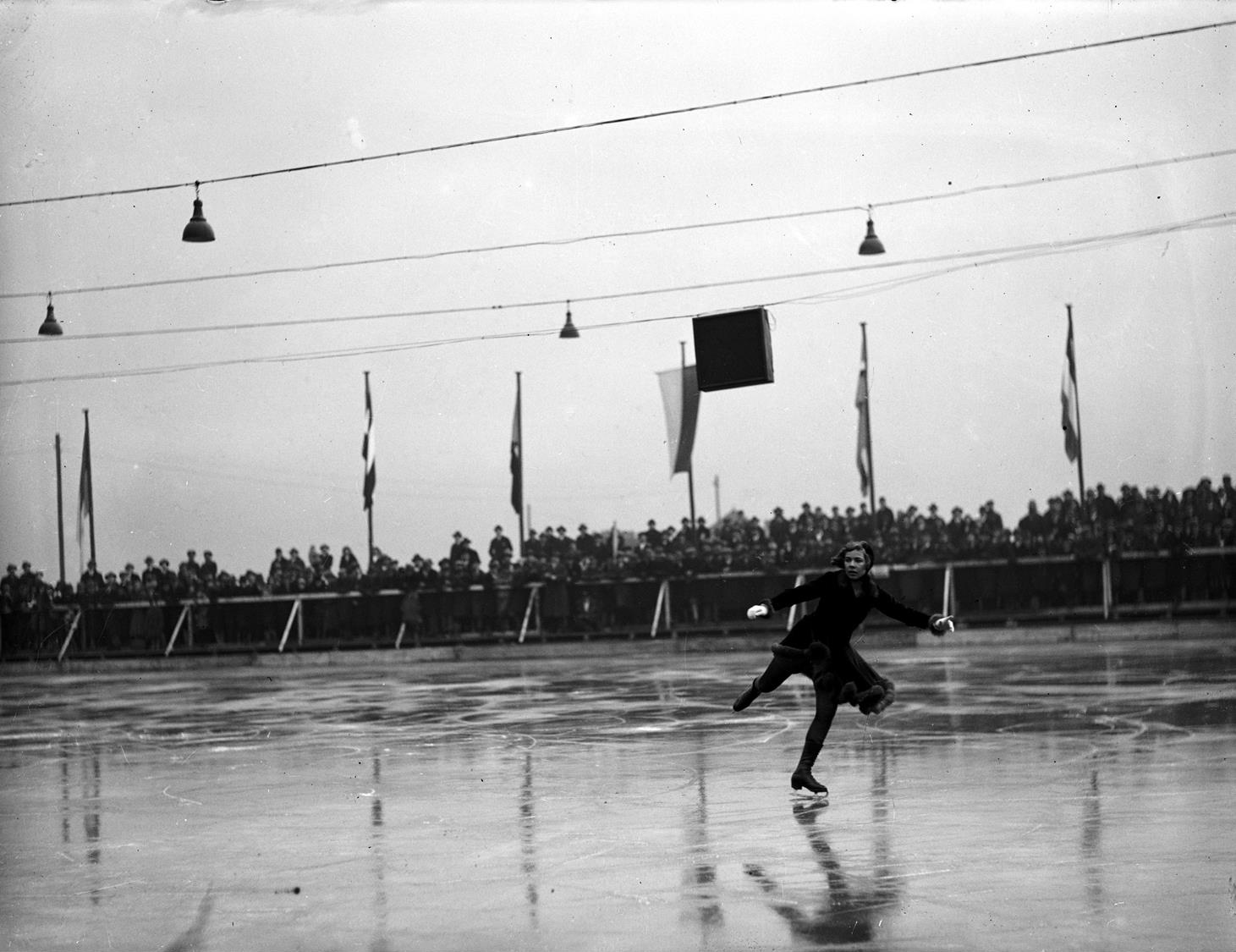 Otwarcie Torkatu w 1930 roku