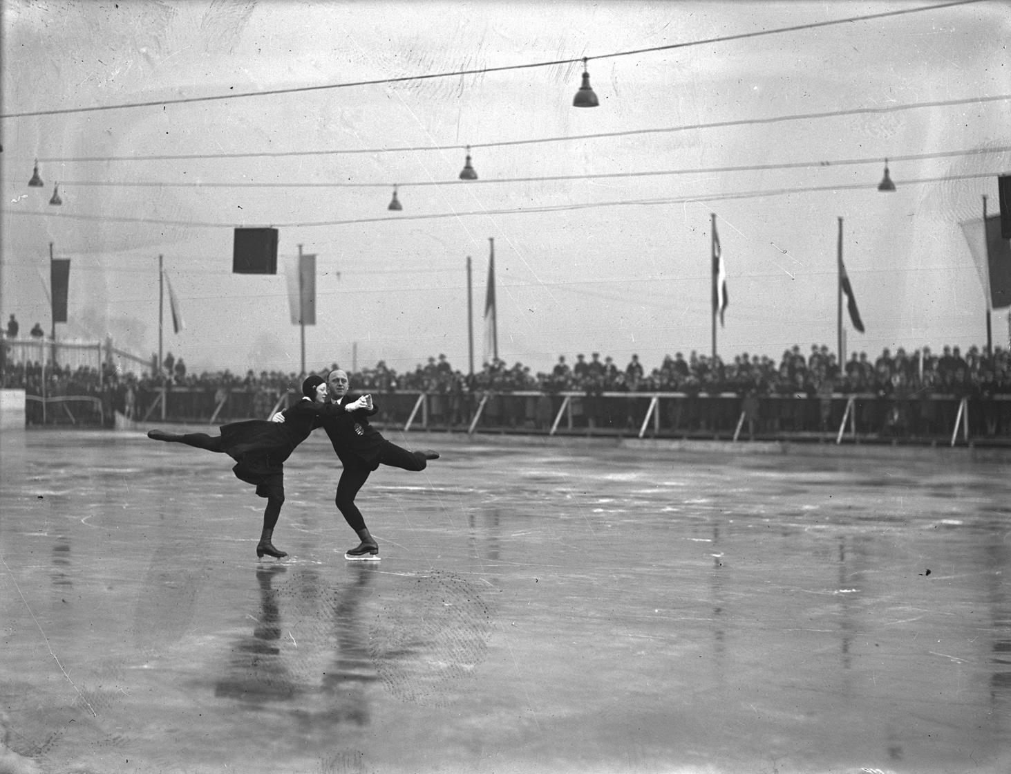 Otwarcie Torkatu w 1930 roku