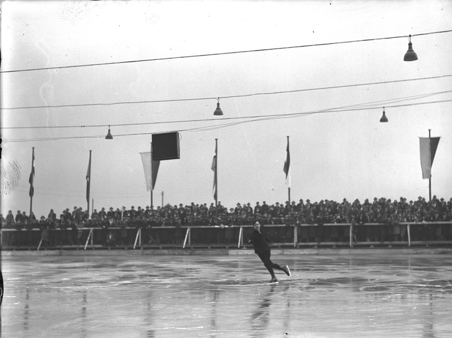 Otwarcie Torkatu w 1930 roku