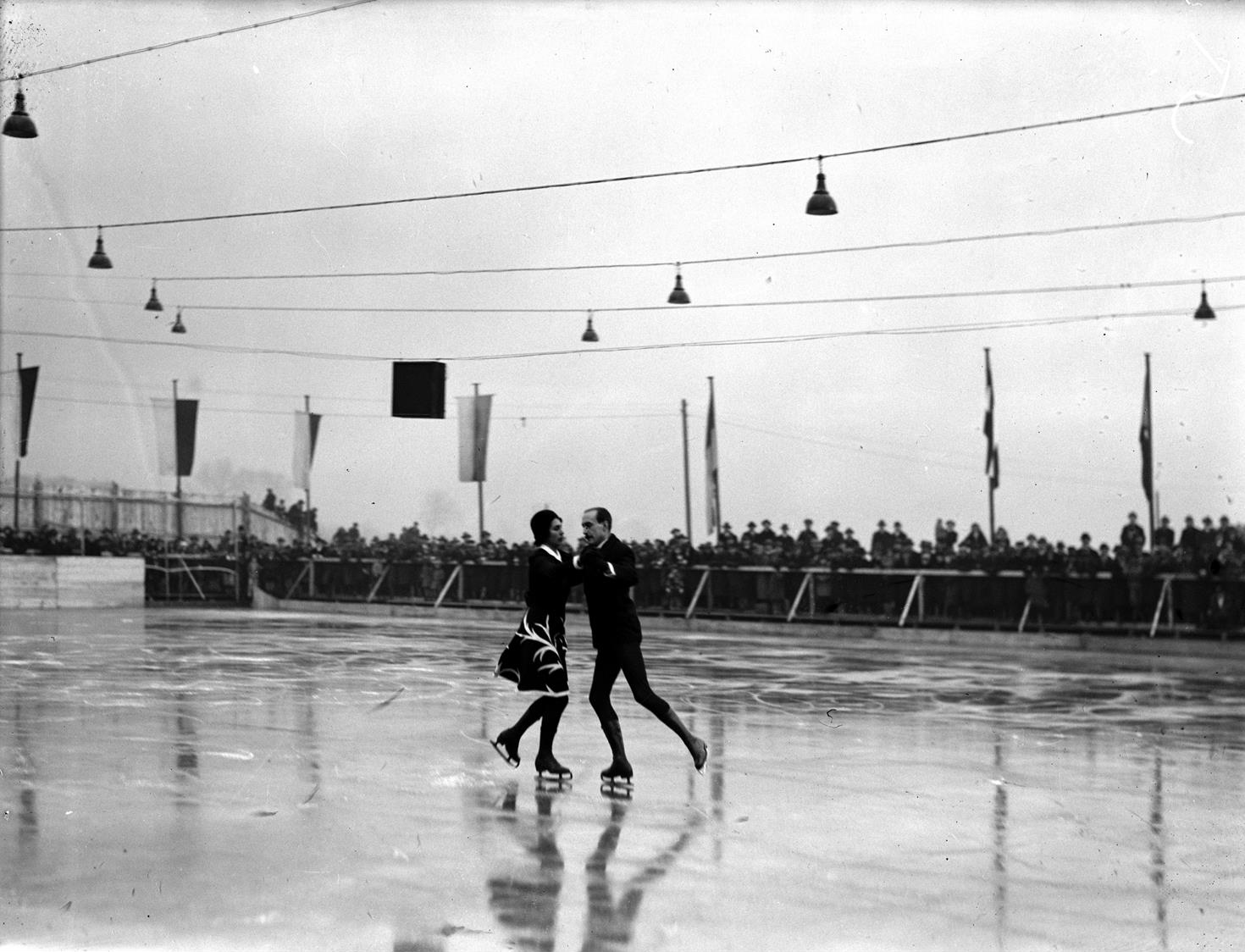 Otwarcie Torkatu w 1930 roku