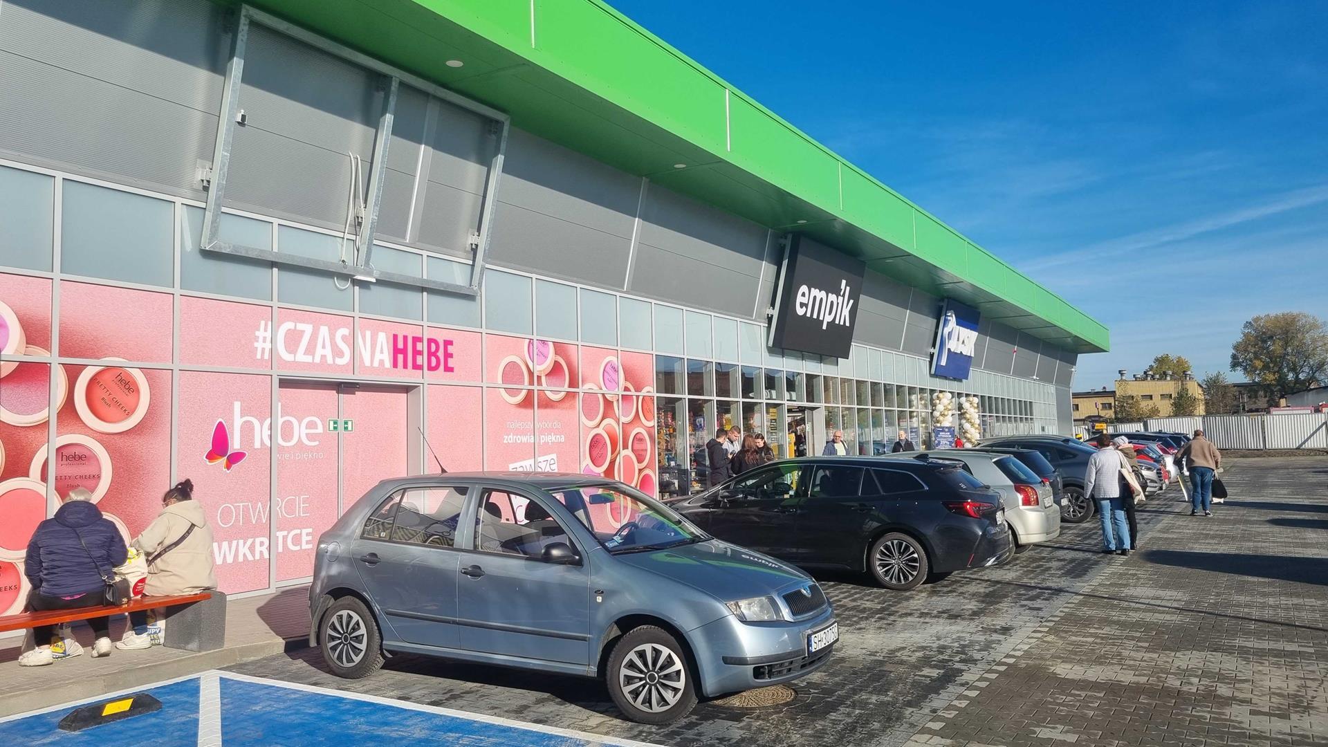 Otwarcie Vendo Parku 18