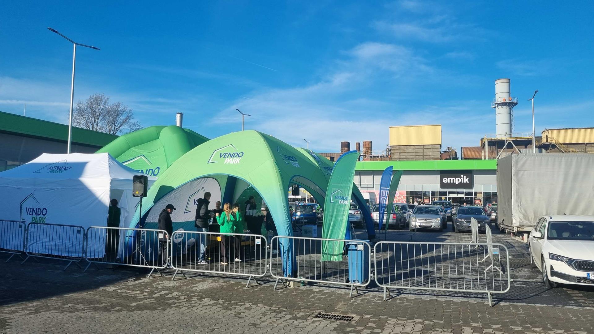 Otwarcie Vendo Parku 20