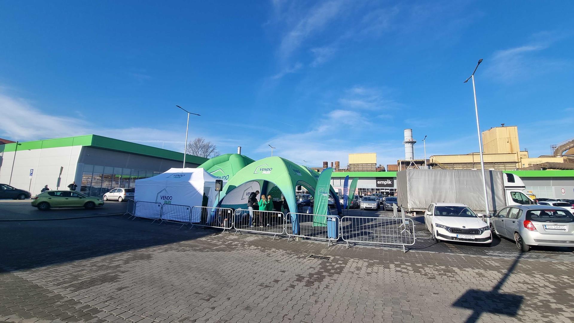 Otwarcie Vendo Parku 21