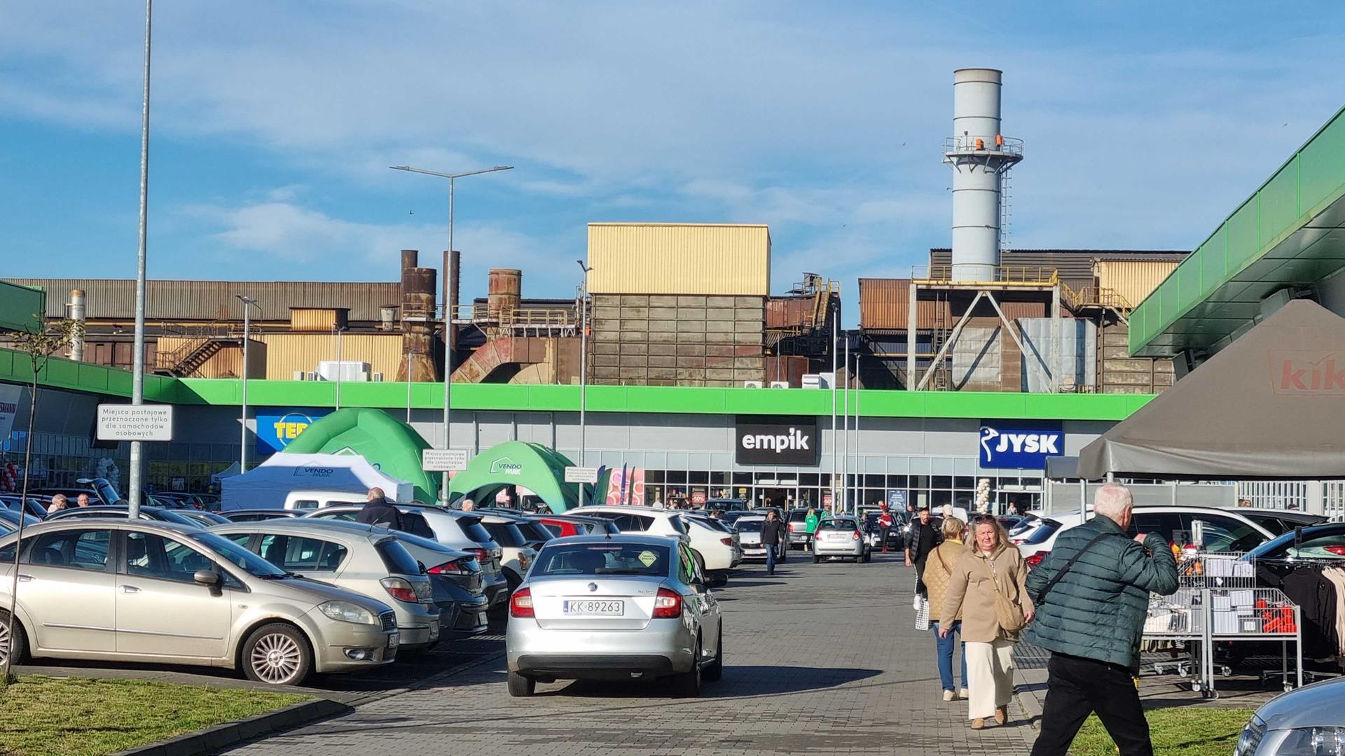 Otwarcie Vendo Parku 24