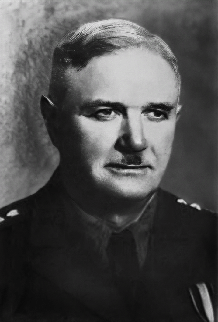 Płk Bronisław Banasik