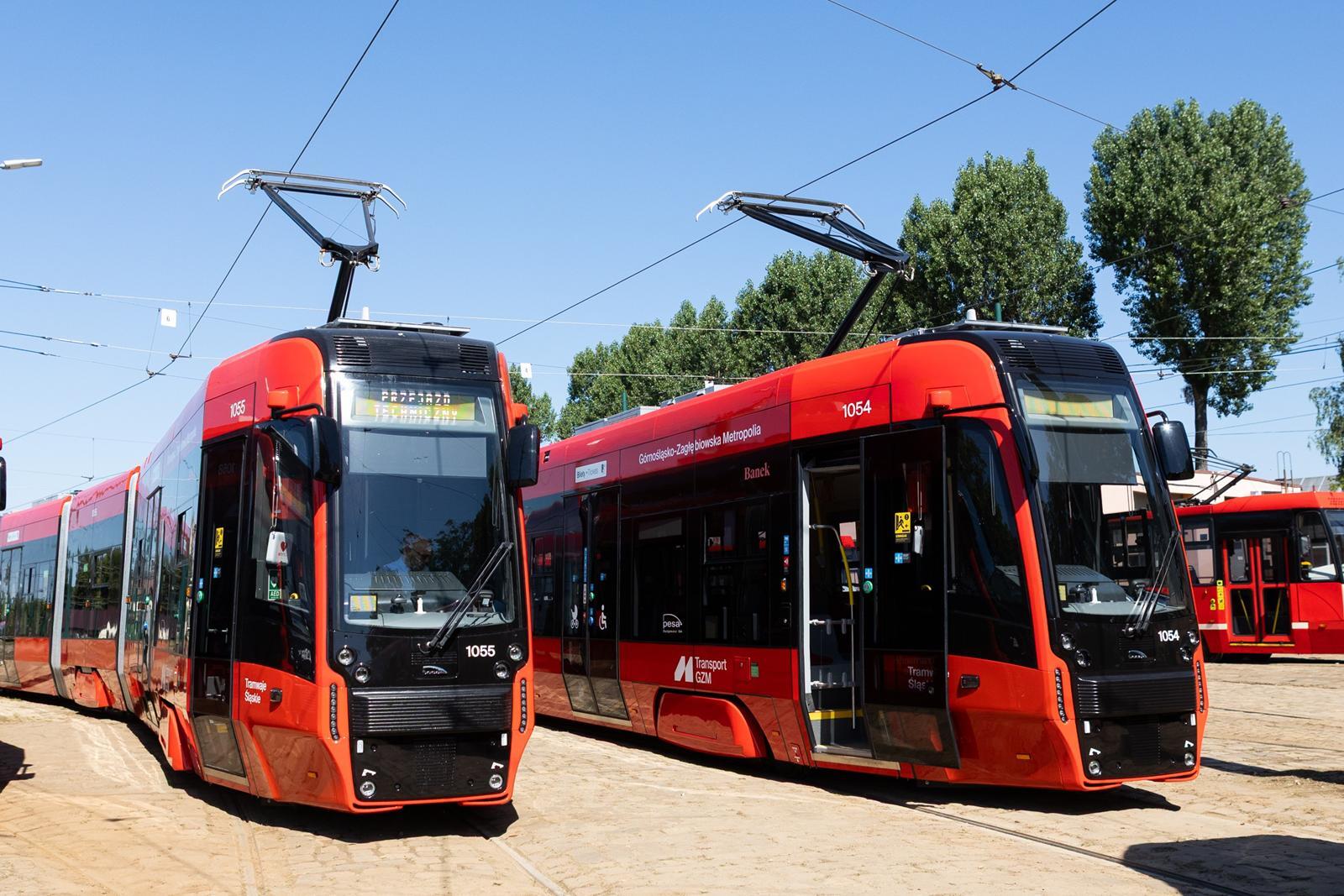 Tramwaj Pesa