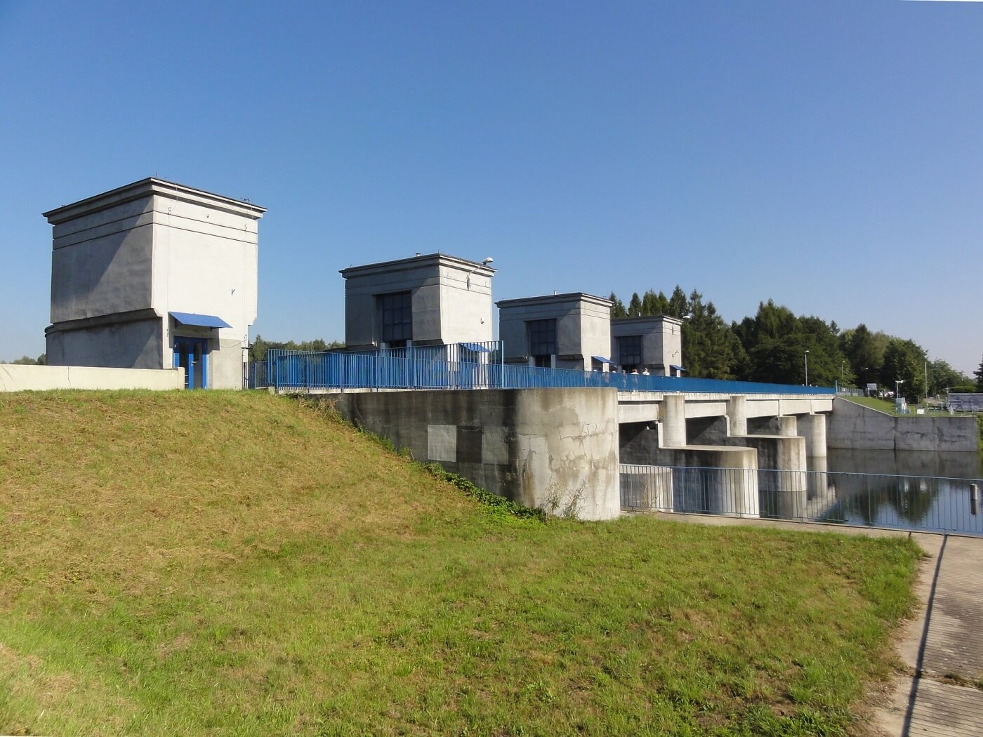 POL Goczałkowice Zapora 4