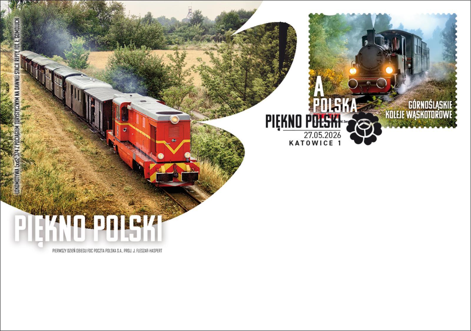 PP Górnośląskie Koleje Wąskotorowe