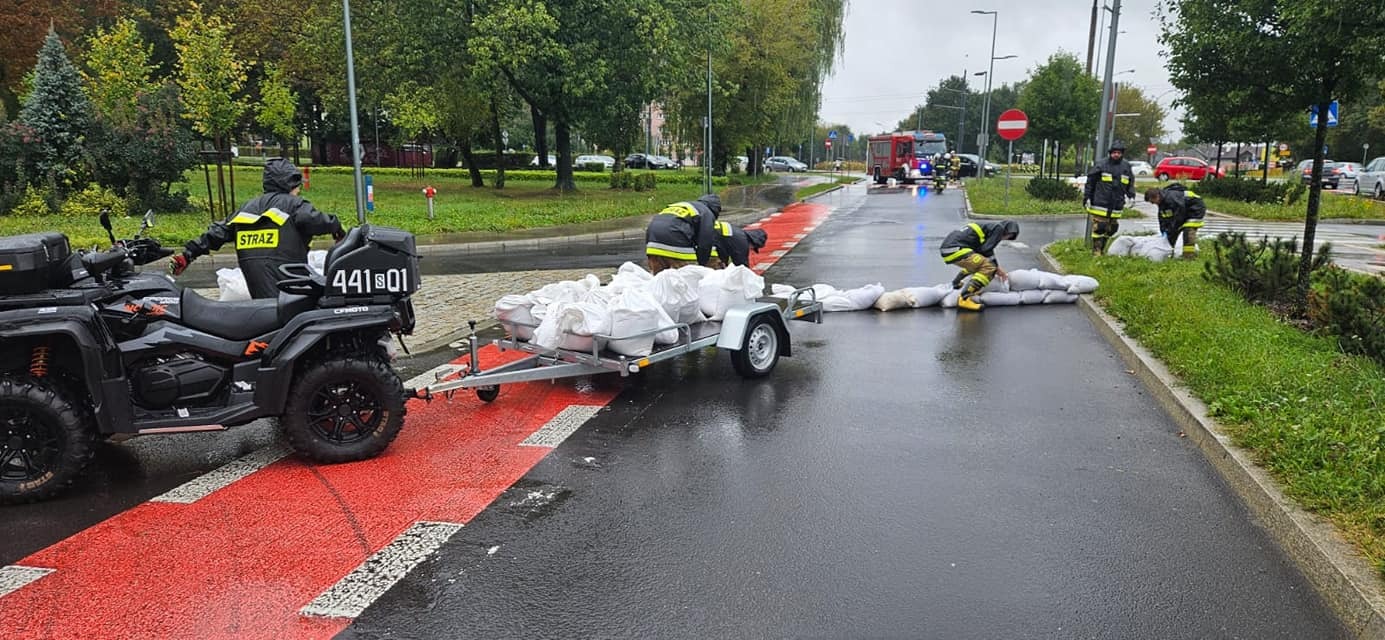 PSP Dąbrowa Górnicza