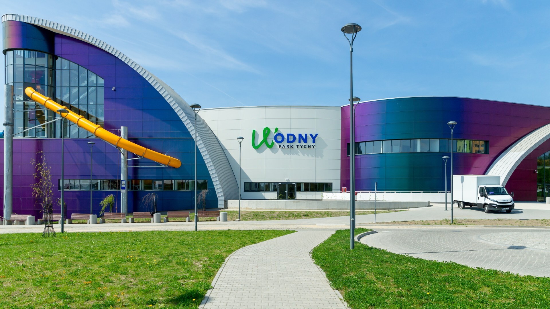 Wodny Park Tychy
