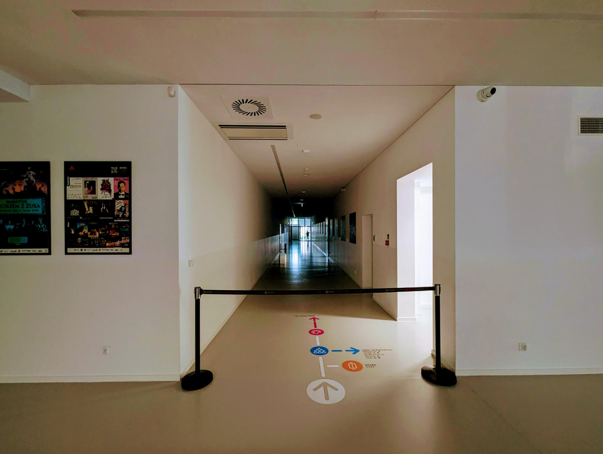 pckul (Pszczyńskie Centrum Kultury) - wnętrza