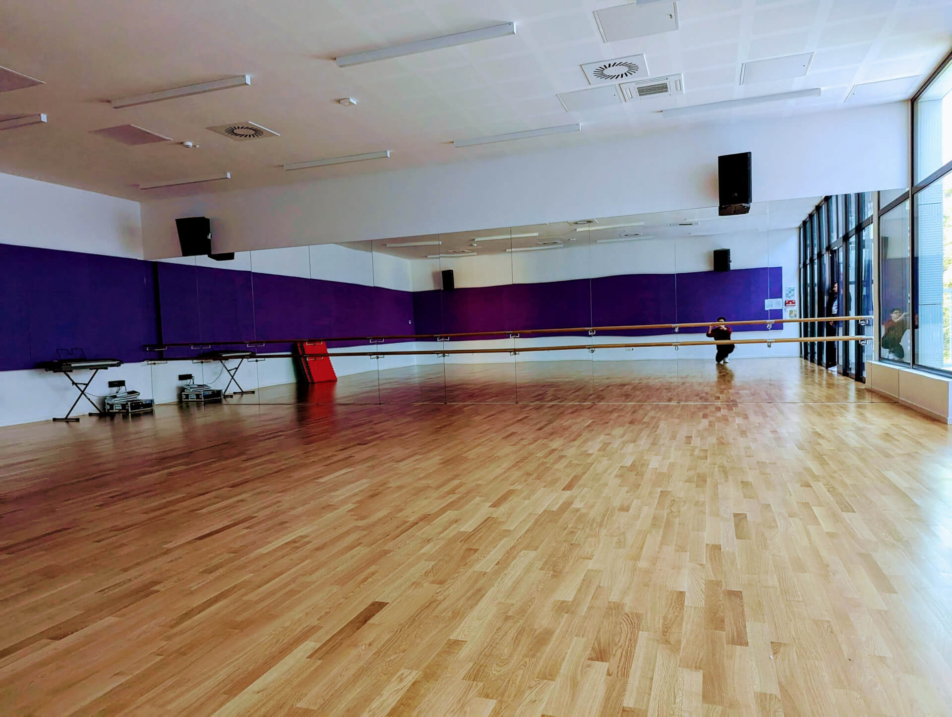 pckul (Pszczyńskie Centrum Kultury) - wnętrza