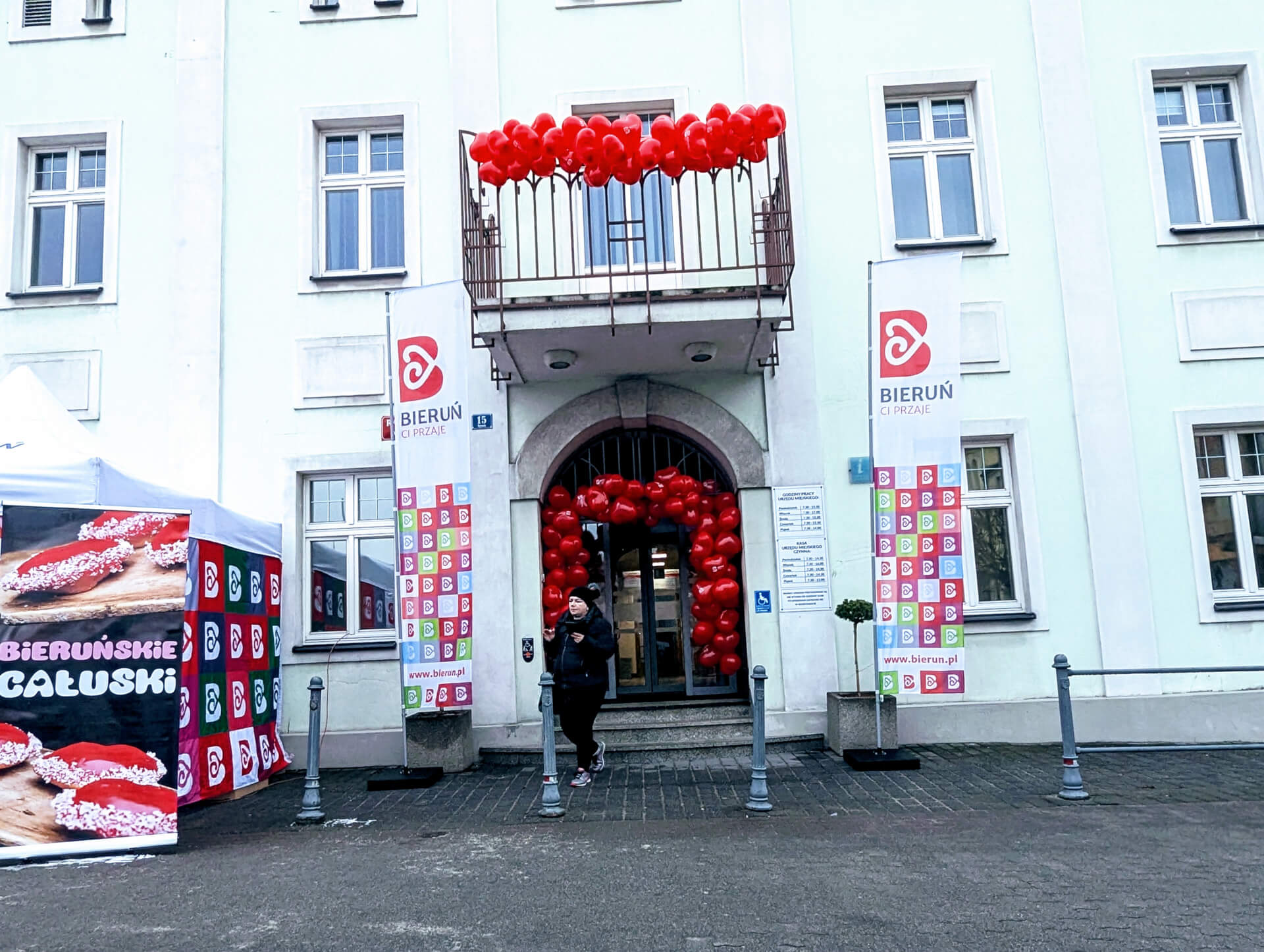 Walentynkowy odpust 2025 w Bieruniu