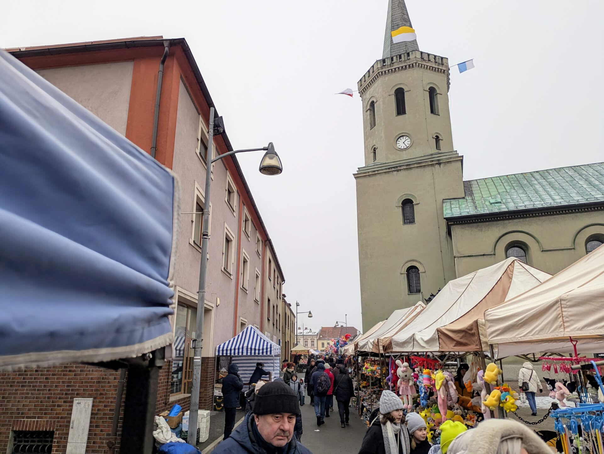 Walentynkowy odpust 2025 w Bieruniu